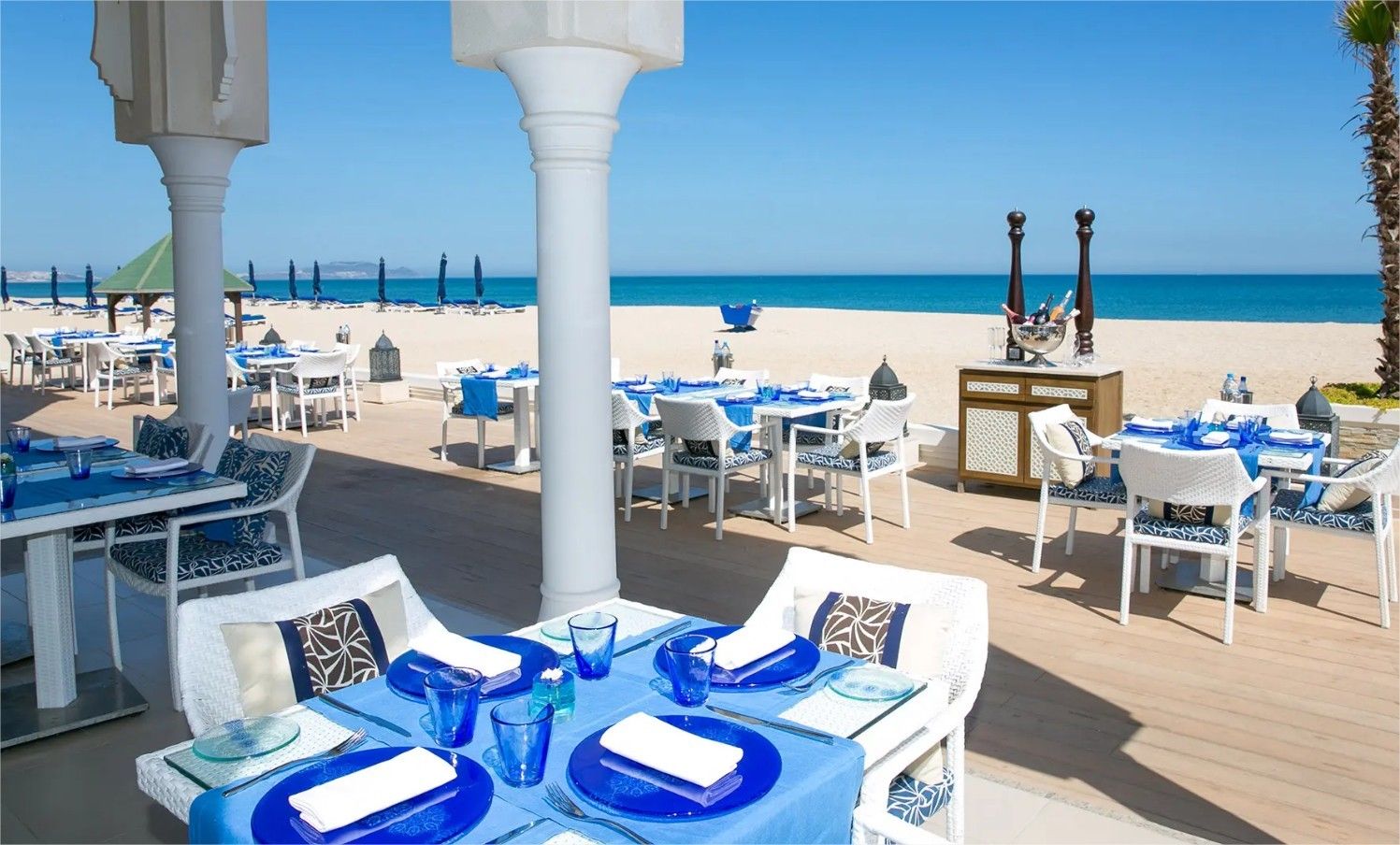 Banyan Tree Tamouda Bay en Tanger