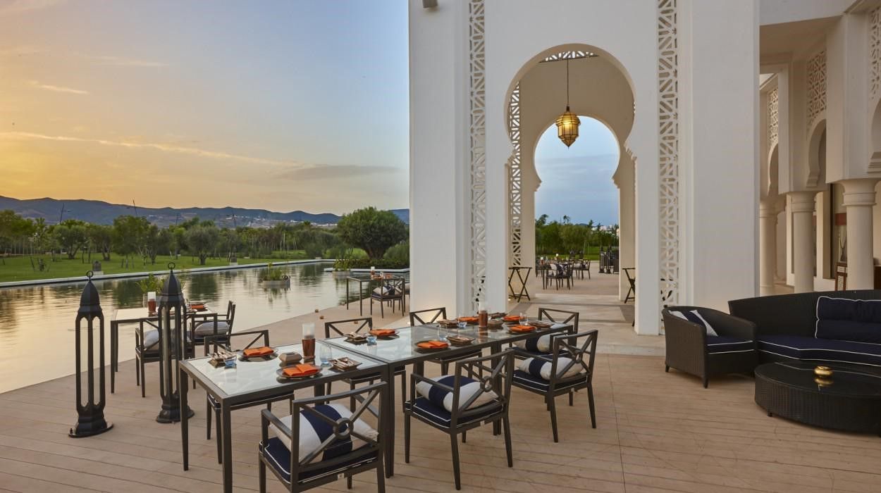 Banyan Tree Tamouda Bay en Tanger