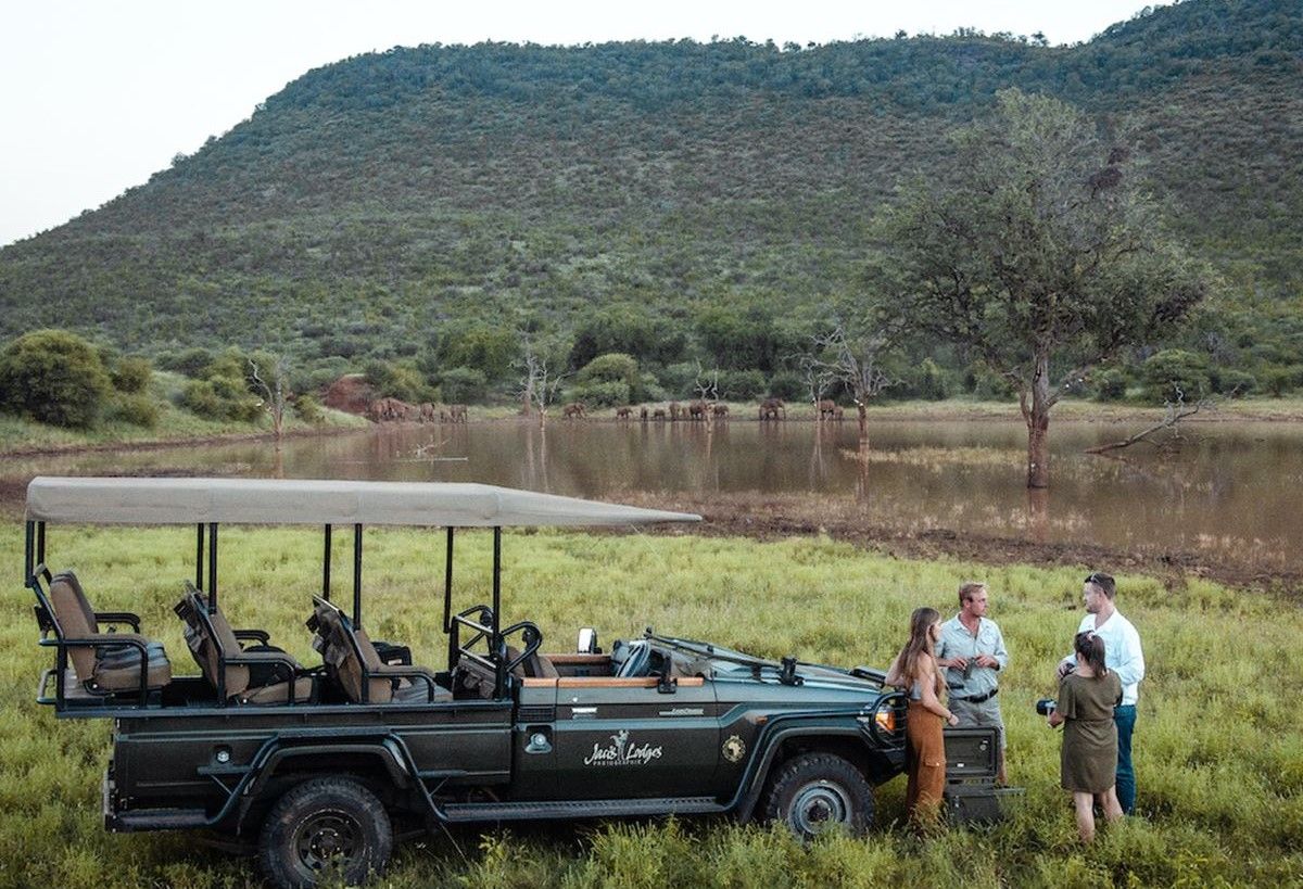 Jaci`s Lodges en Madikwe Game Reserve