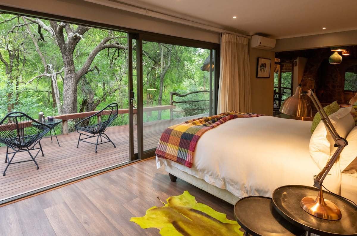 Jaci`s Lodges en Madikwe Game Reserve