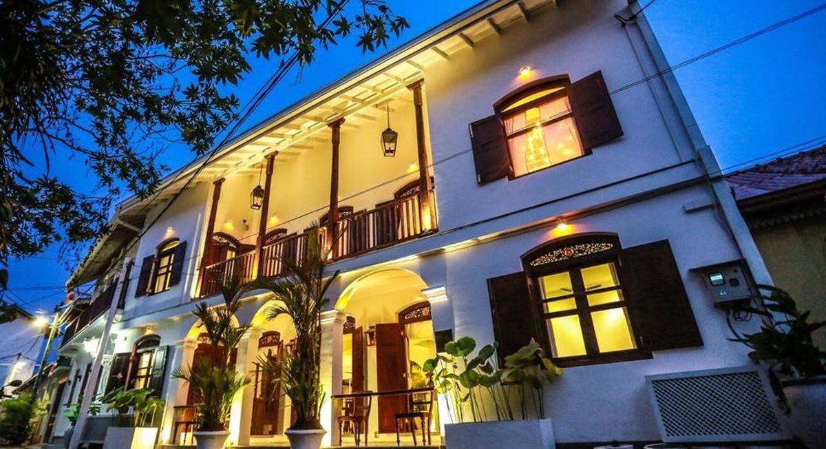 Hotel Prince of Galle en Galle