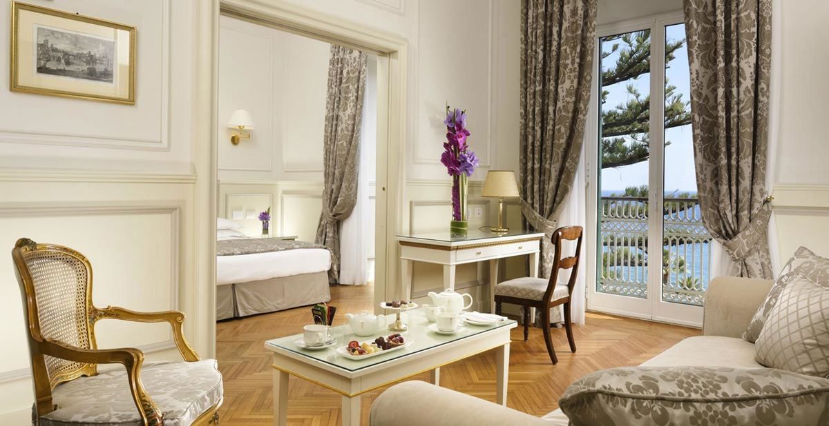 Royal Hotel Sanremo en Italy