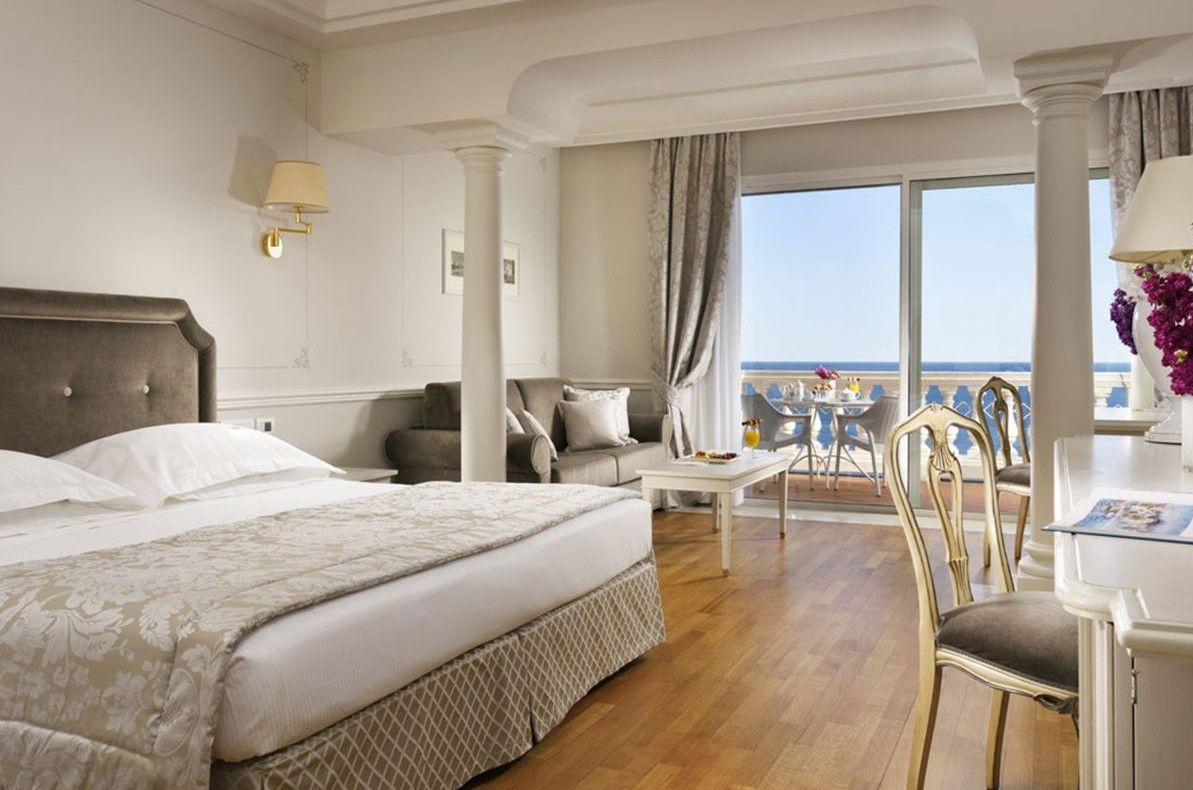 Royal Hotel Sanremo en Italy