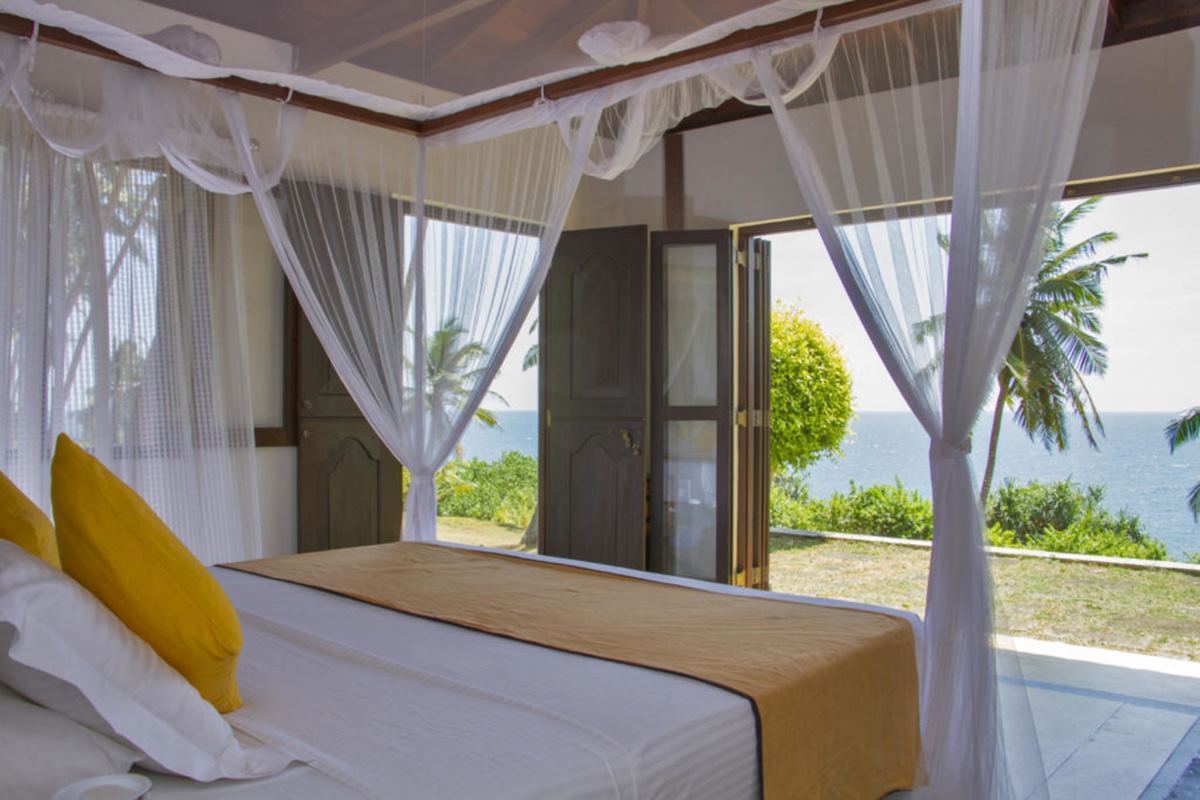 The Saffron House en Tangalle