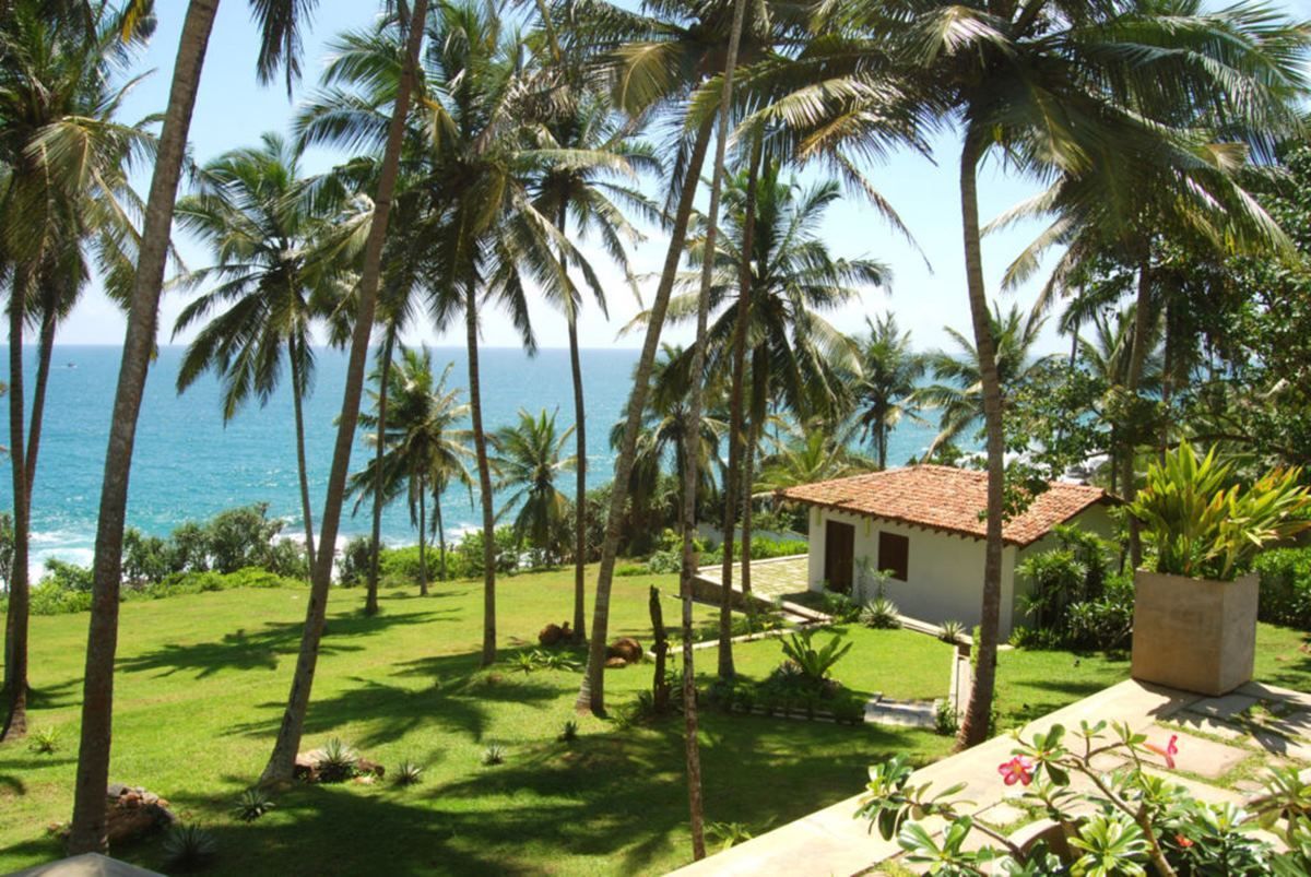The Saffron House en Tangalle