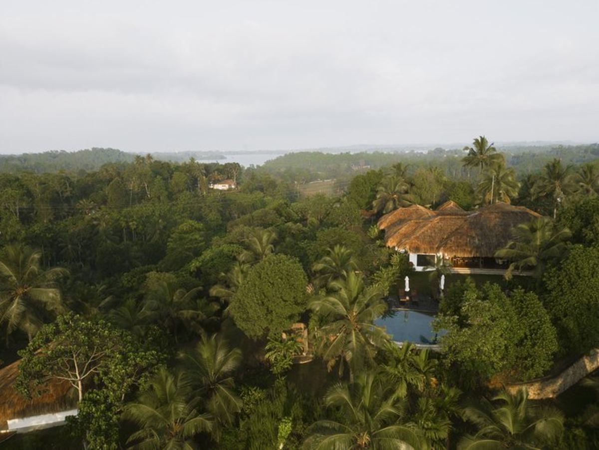 Tekanda lodge  en su destino