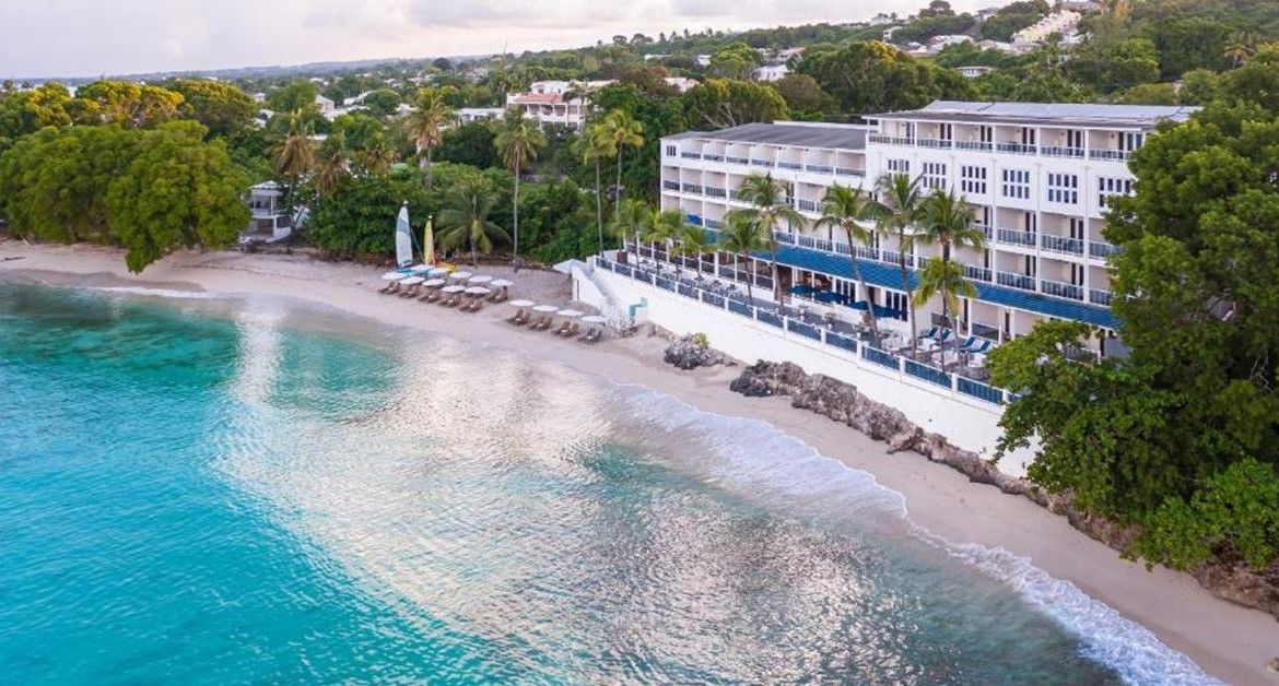 Waves Hotel and Spa en Barbados