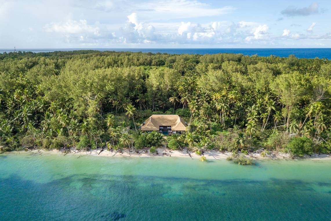Luna de Miel Tanzania y Seychelles (Alphonse Island) diseñado por LAT.40