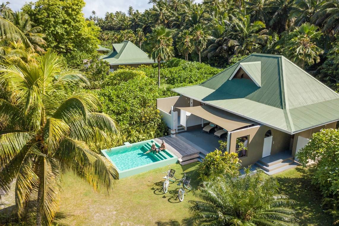 Luna de Miel Tanzania y Seychelles (Alphonse Island) diseñado por LAT.40