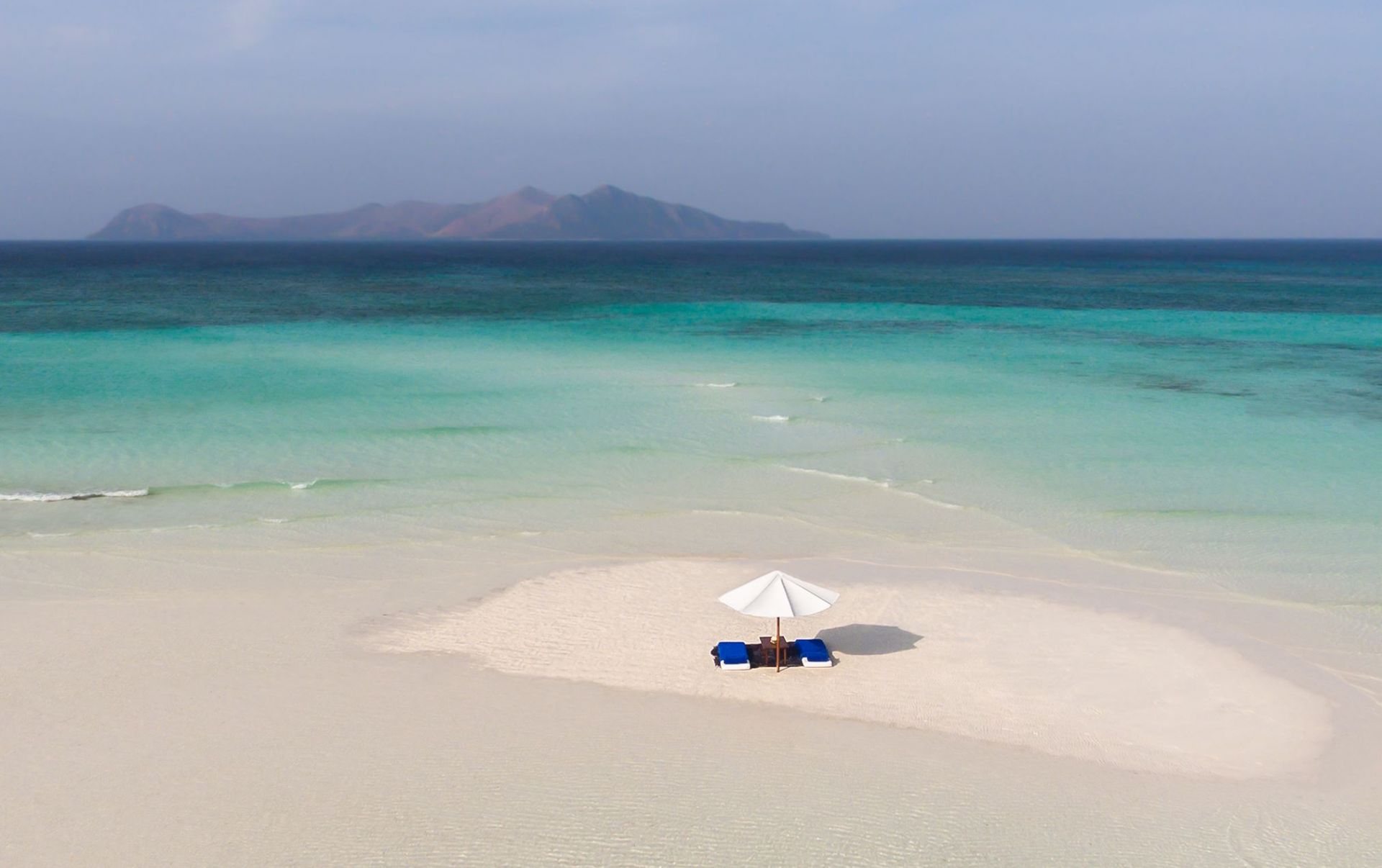 Pamalican Island