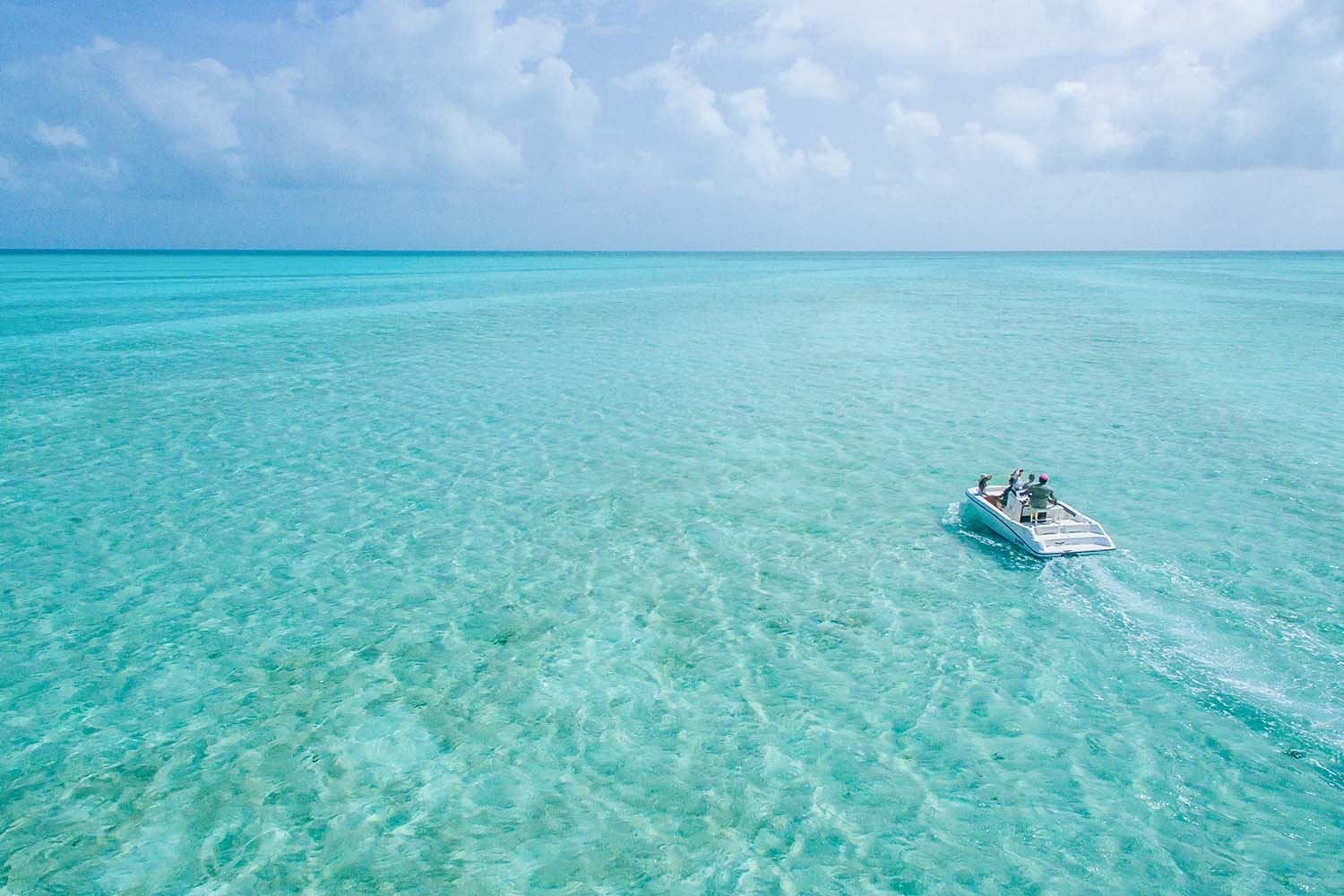 Ambergris Cay