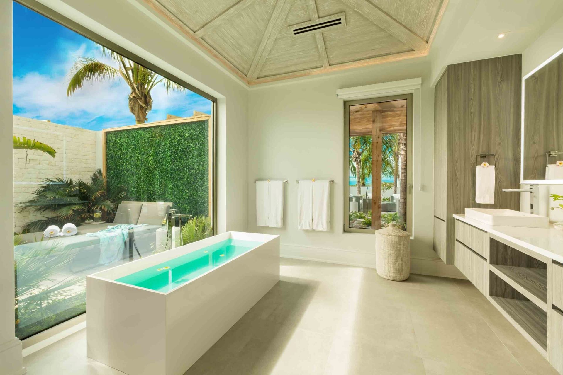 Ambergris Cay - All Inclusive en Ambergris Cay
