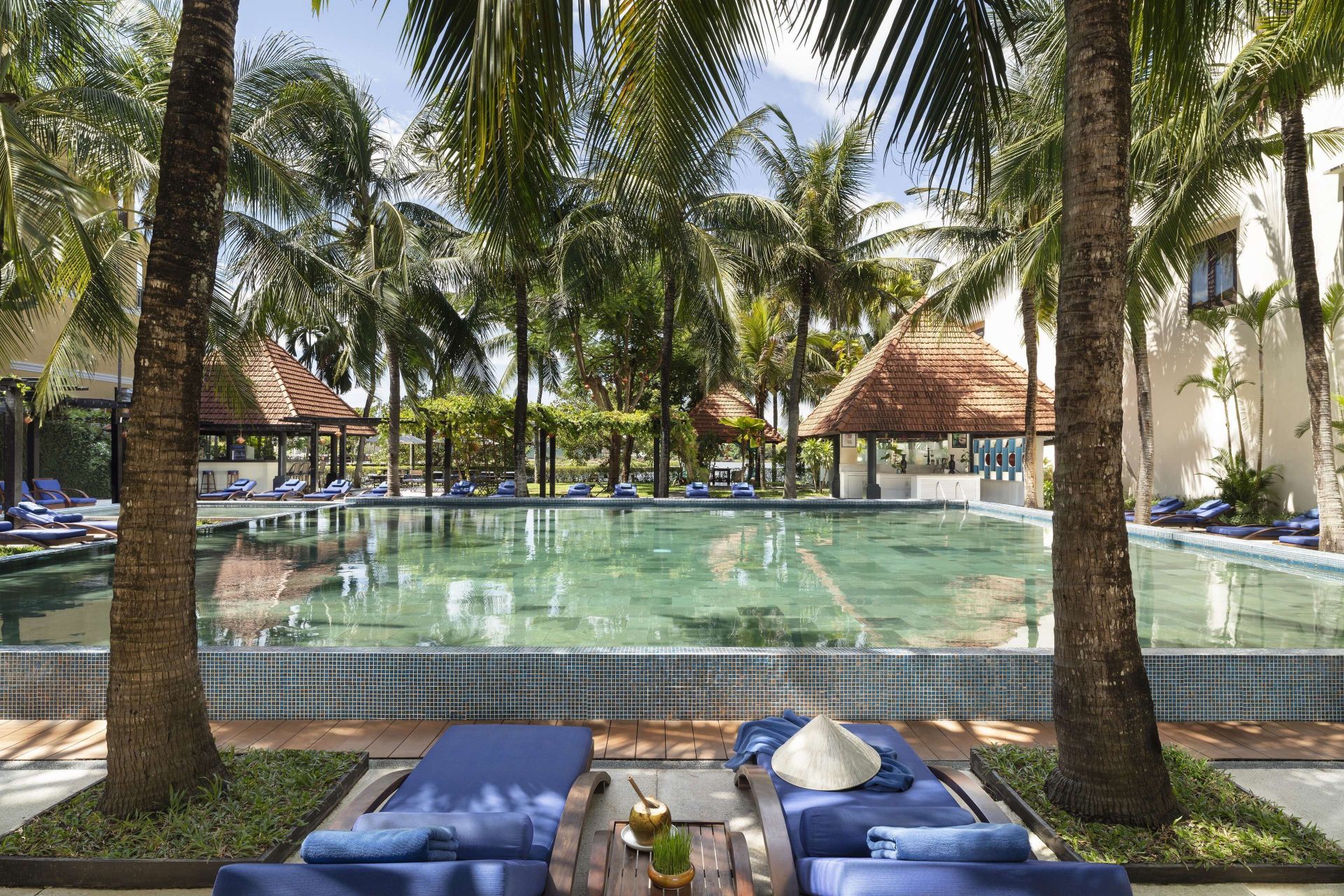 Anantara Hoi An Resort en su destino