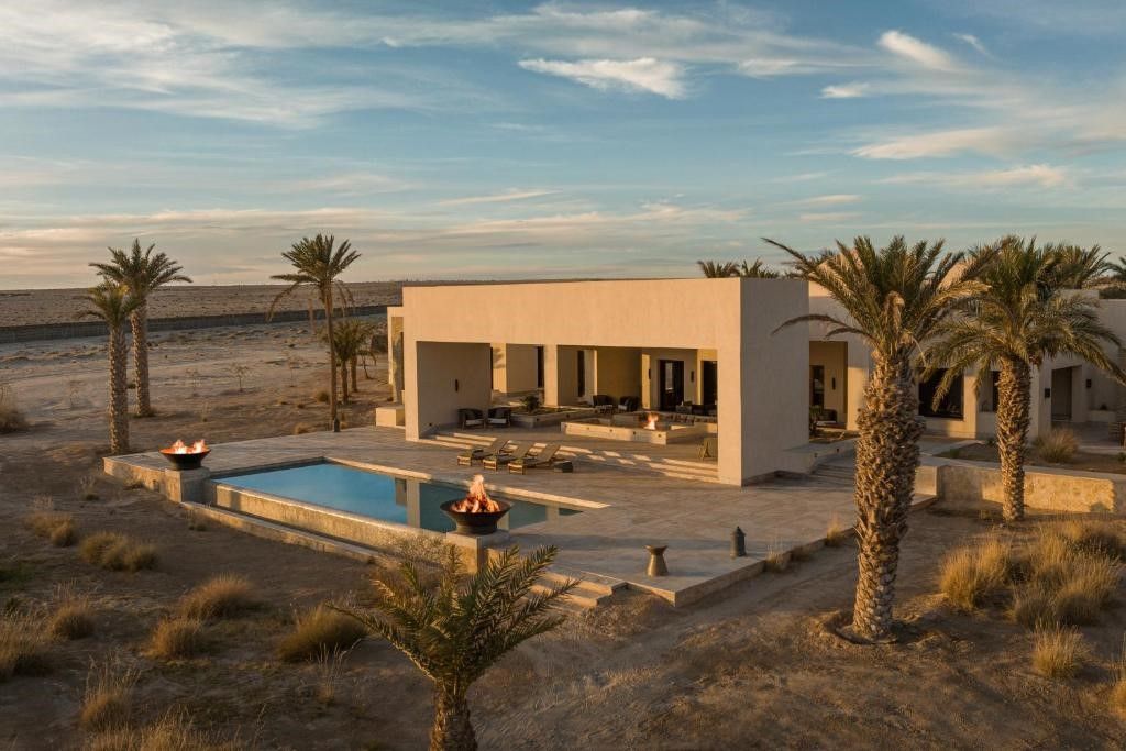 Anantara Sahara Tozeur Resort and Villas en Túnez
