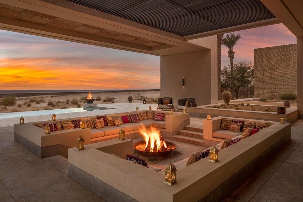 Anantara Sahara Tozeur Resort and Villas en Túnez