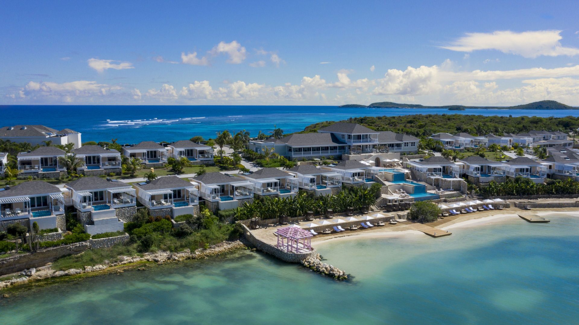 Hammock Cove Antigua en Antigua y Barbuda