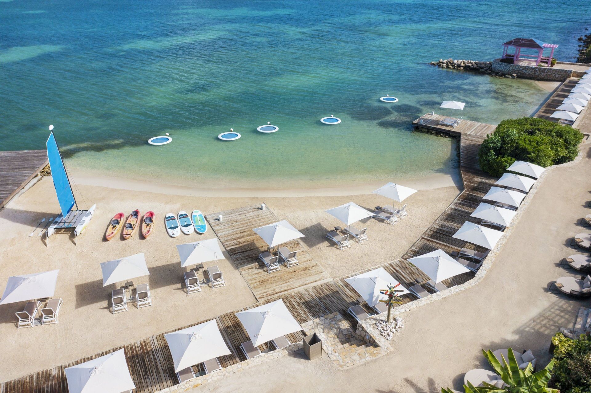 Hammock Cove Antigua en Antigua y Barbuda