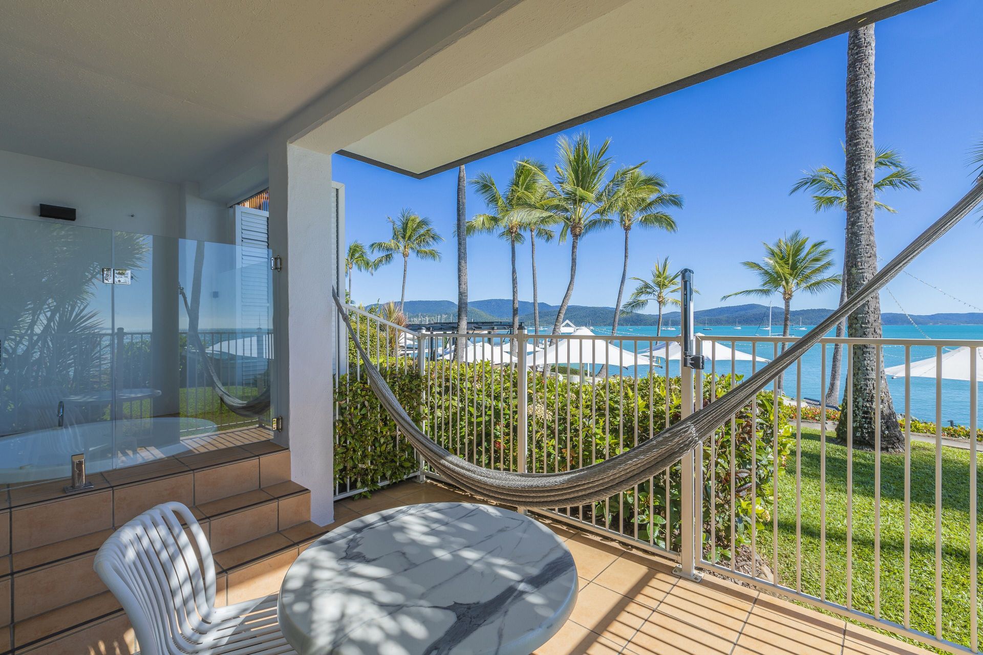 Coral Sea Marina Resort en Australia