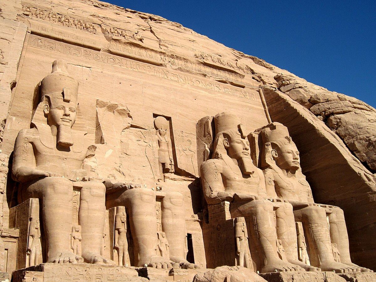 Aswan | LAT.40
