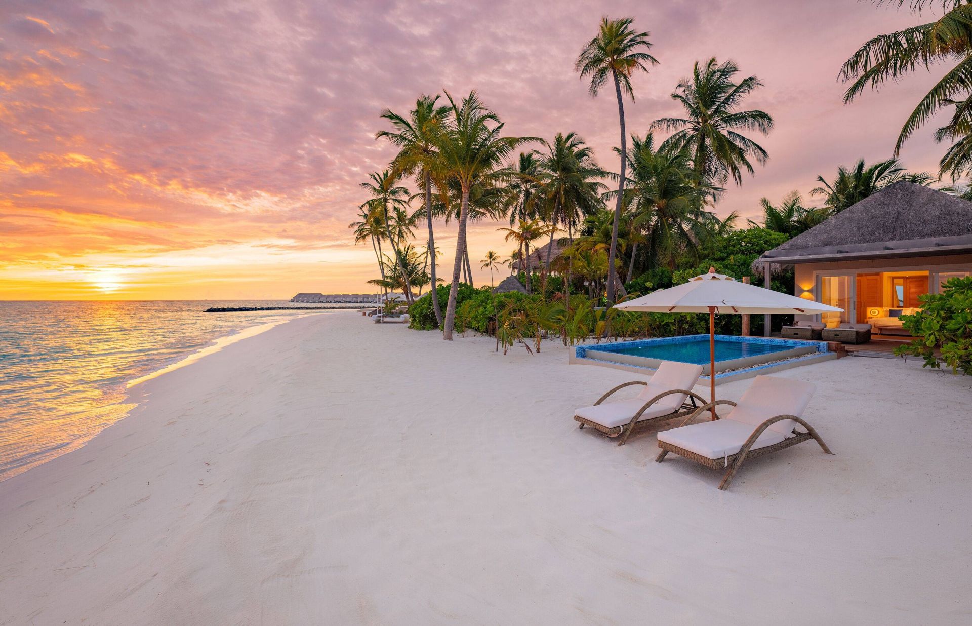 Baglioni Resort Maldives en Dhaalu Atoll