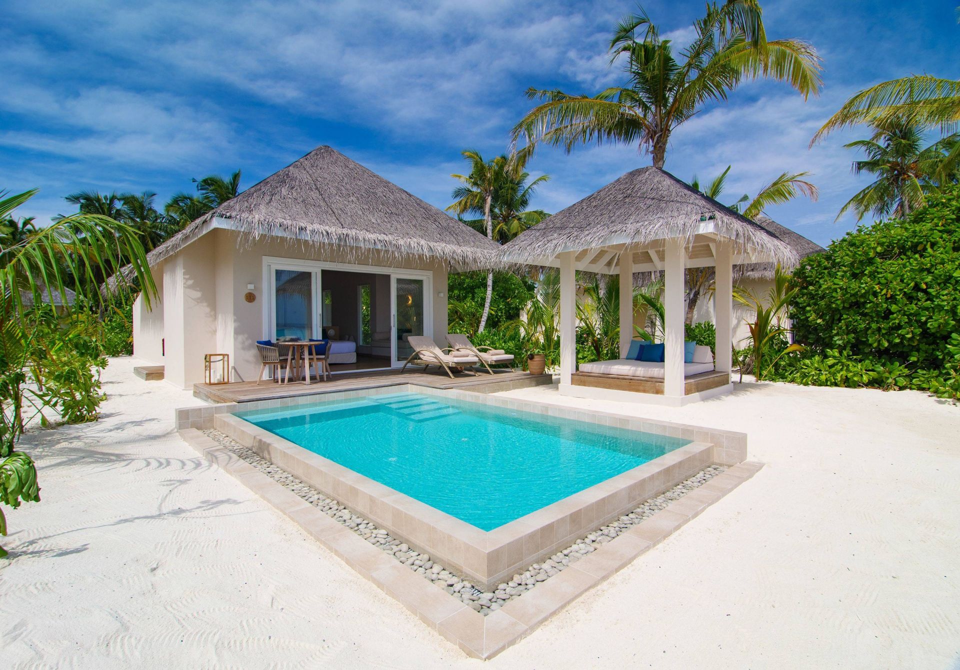 Baglioni Resort Maldives en Dhaalu Atoll