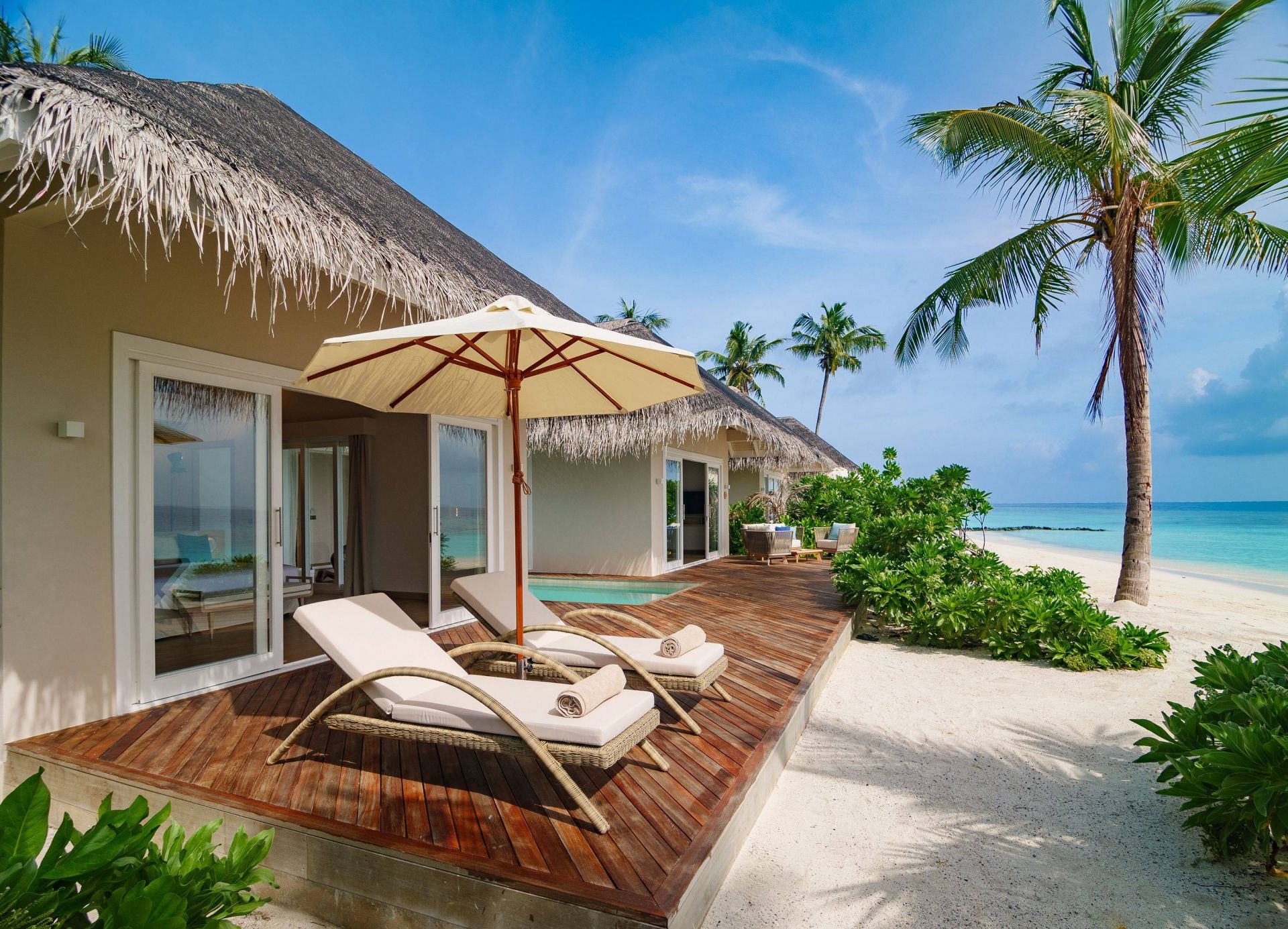 Baglioni Resort Maldives en Dhaalu Atoll