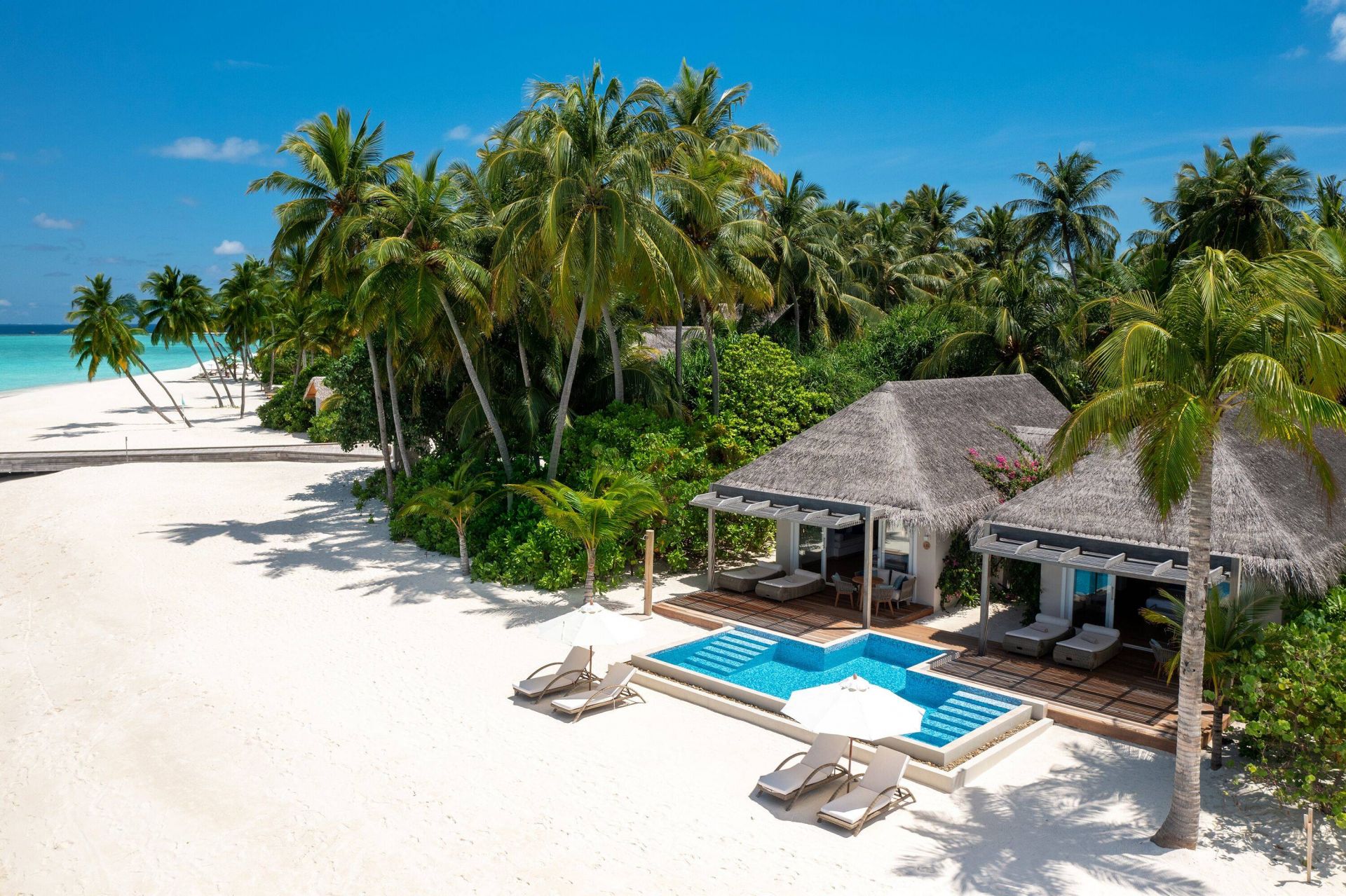 Baglioni Resort Maldives en Dhaalu Atoll