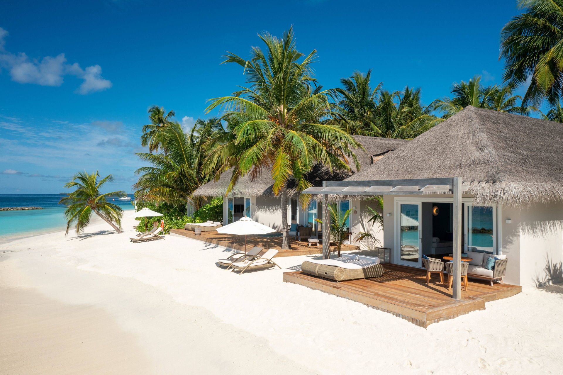 Baglioni Resort Maldives en Dhaalu Atoll