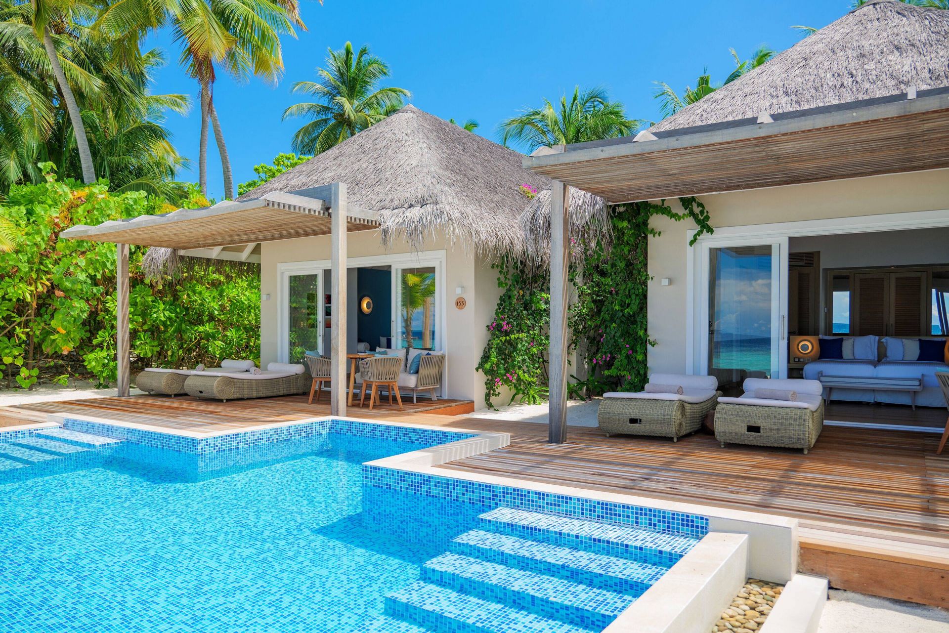Baglioni Resort Maldives en Dhaalu Atoll