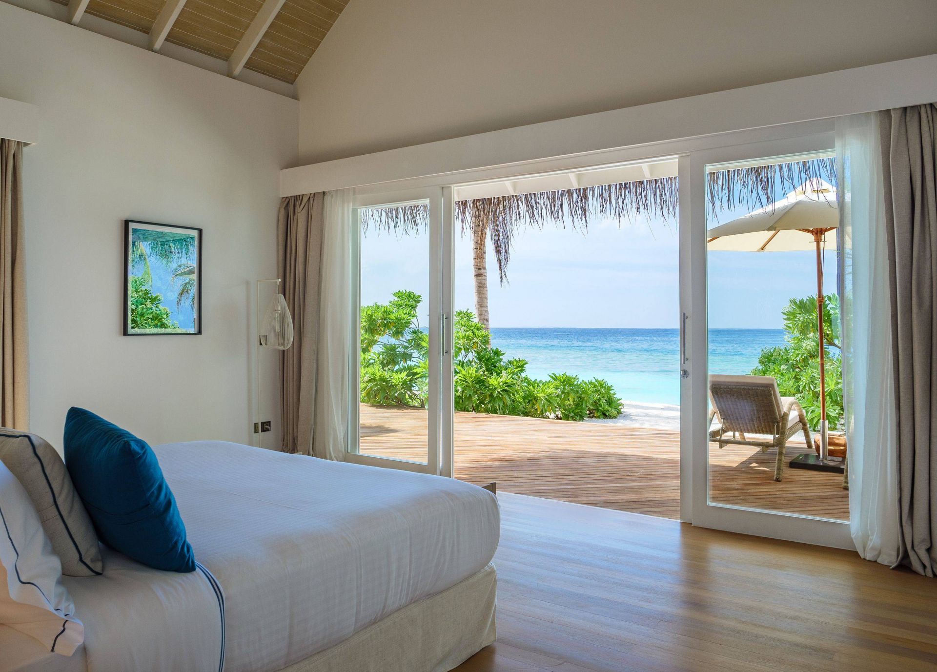 Baglioni Resort Maldives en Dhaalu Atoll
