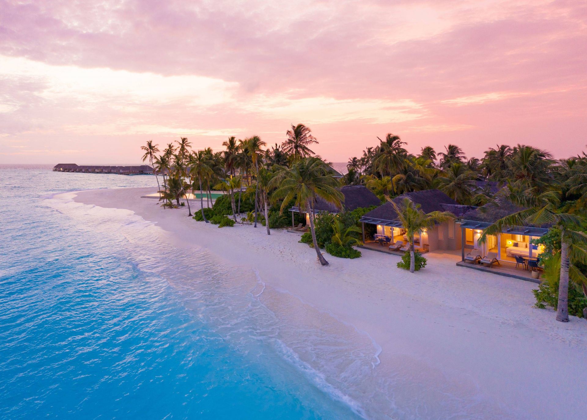 Baglioni Resort Maldives en Dhaalu Atoll