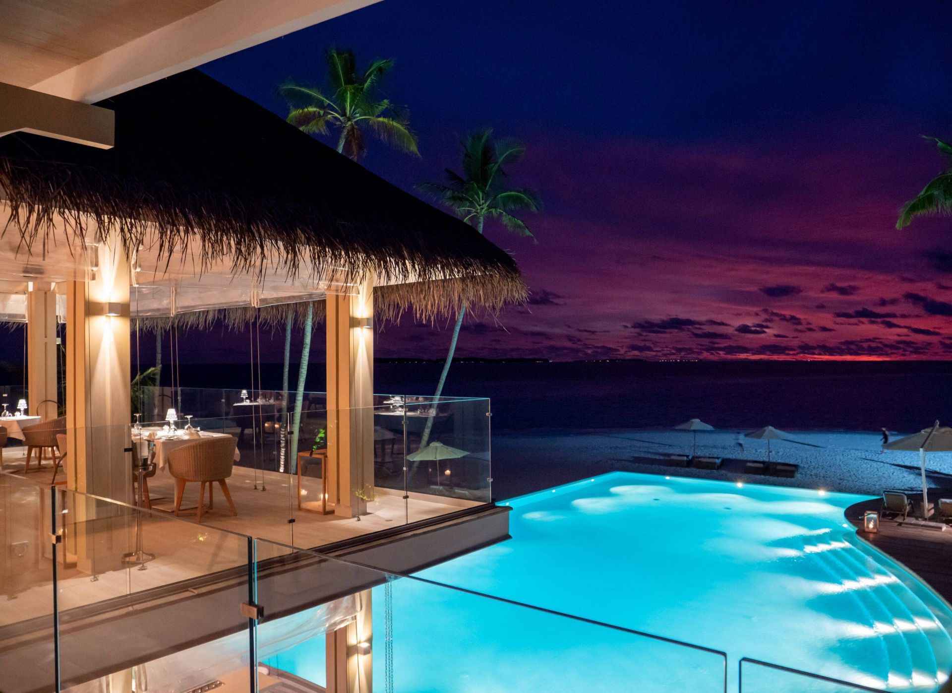 Baglioni Resort Maldives en Dhaalu Atoll