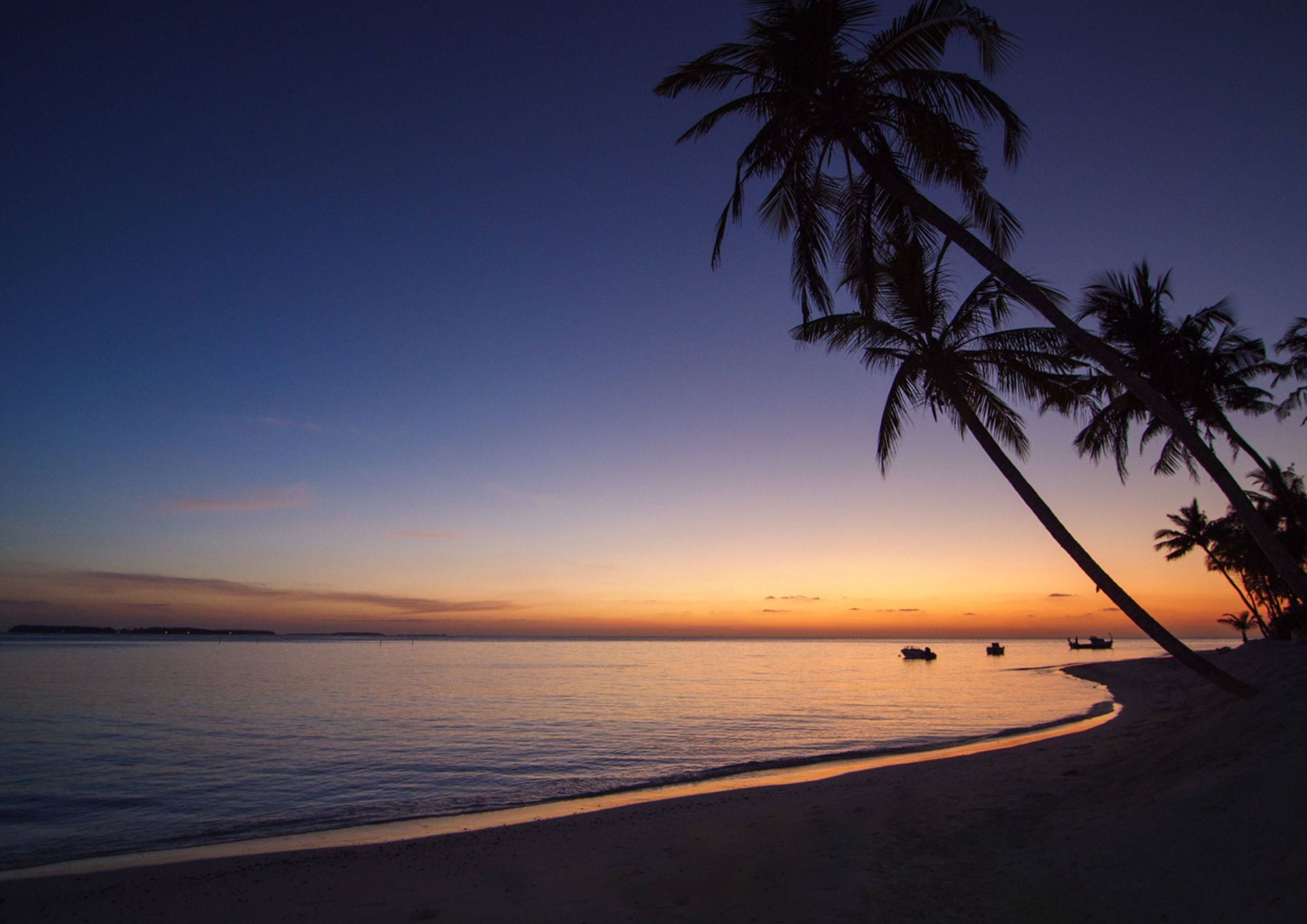 Baglioni Resort Maldives en Dhaalu Atoll