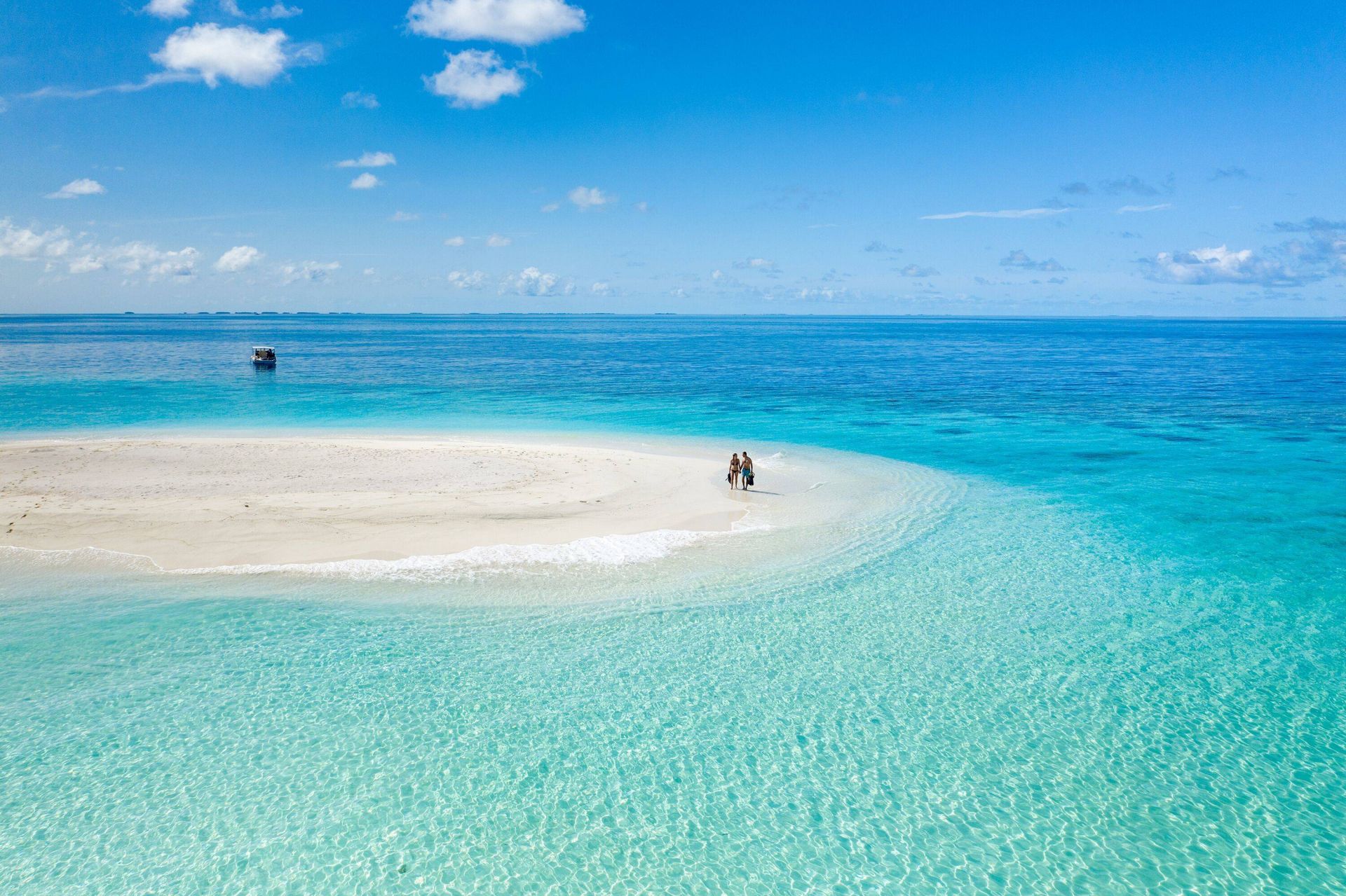 Baglioni Resort Maldives en Dhaalu Atoll