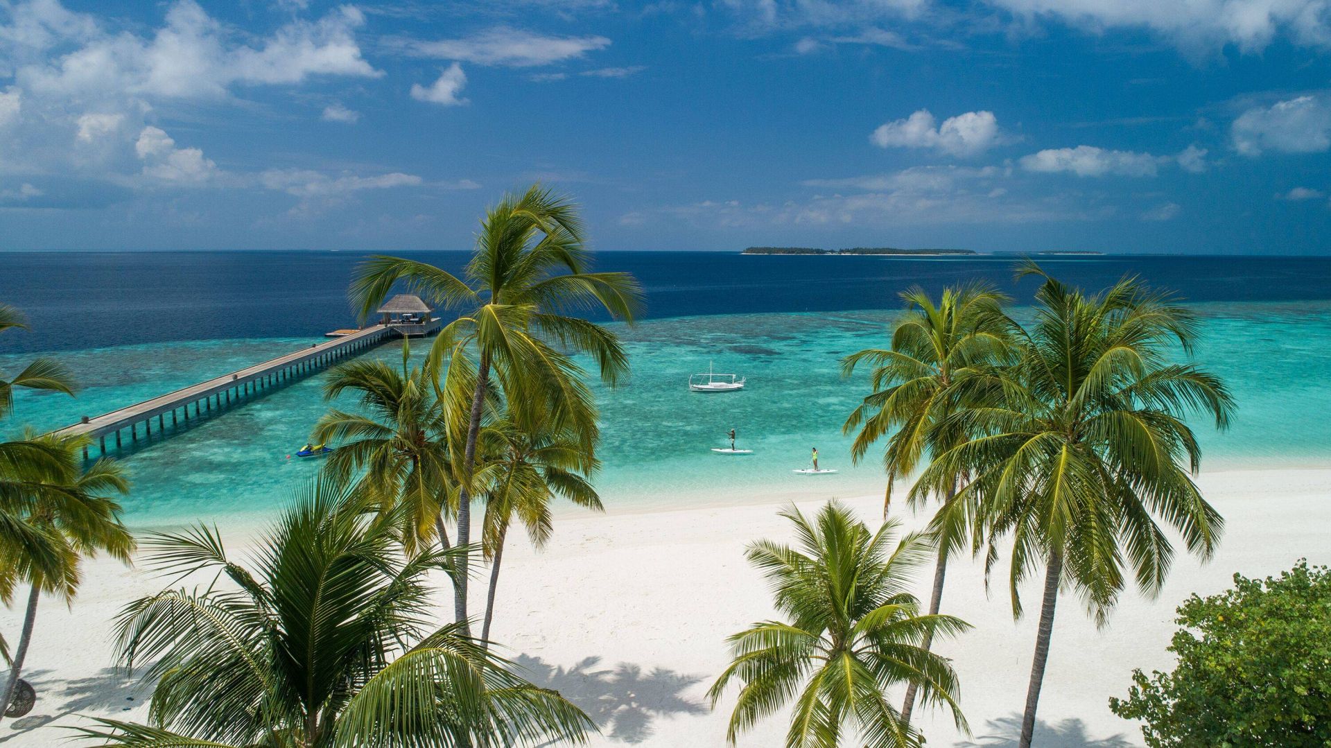 Baglioni Resort Maldives en Dhaalu Atoll