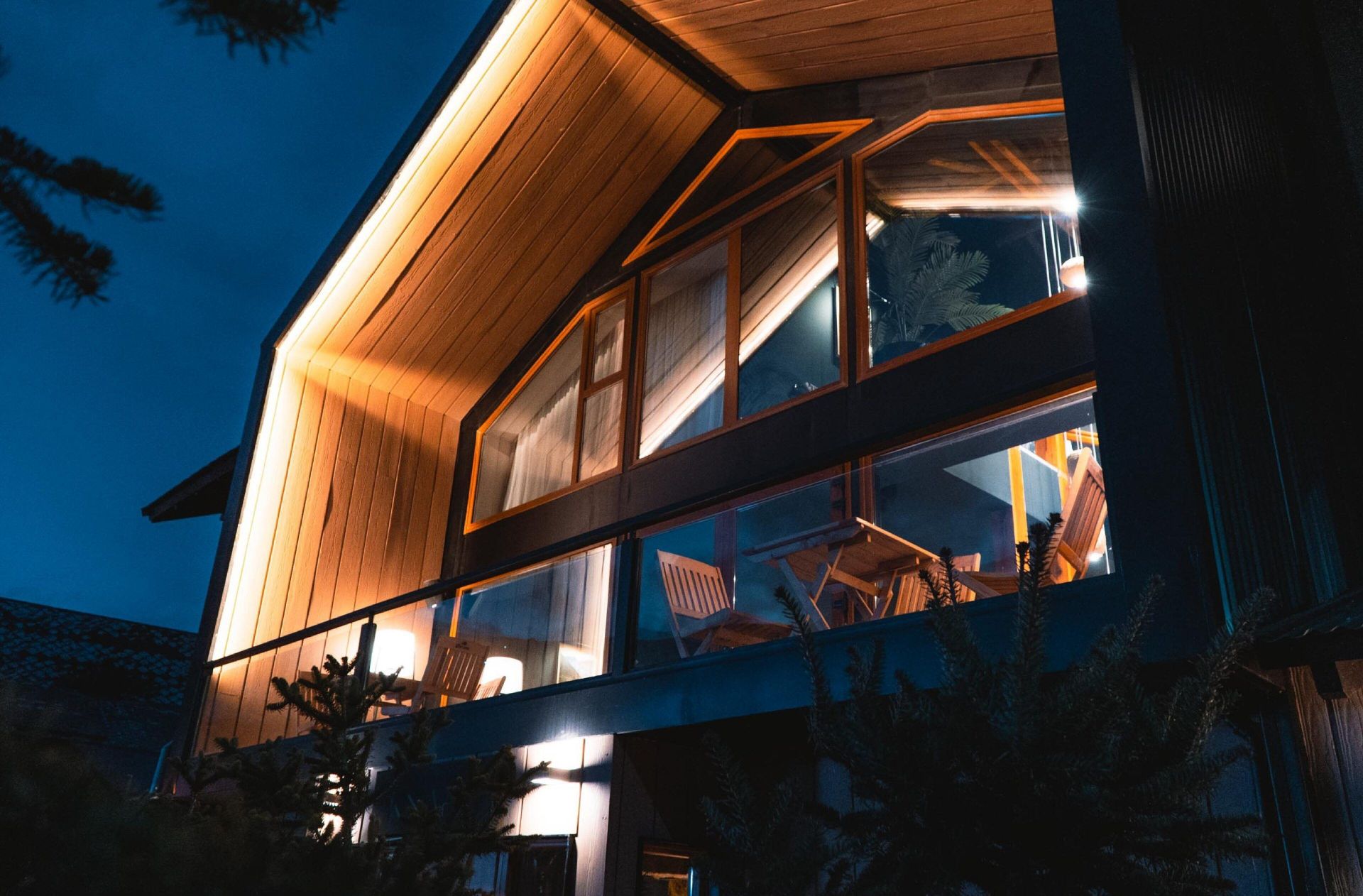 Refugio Knapp en Bariloche