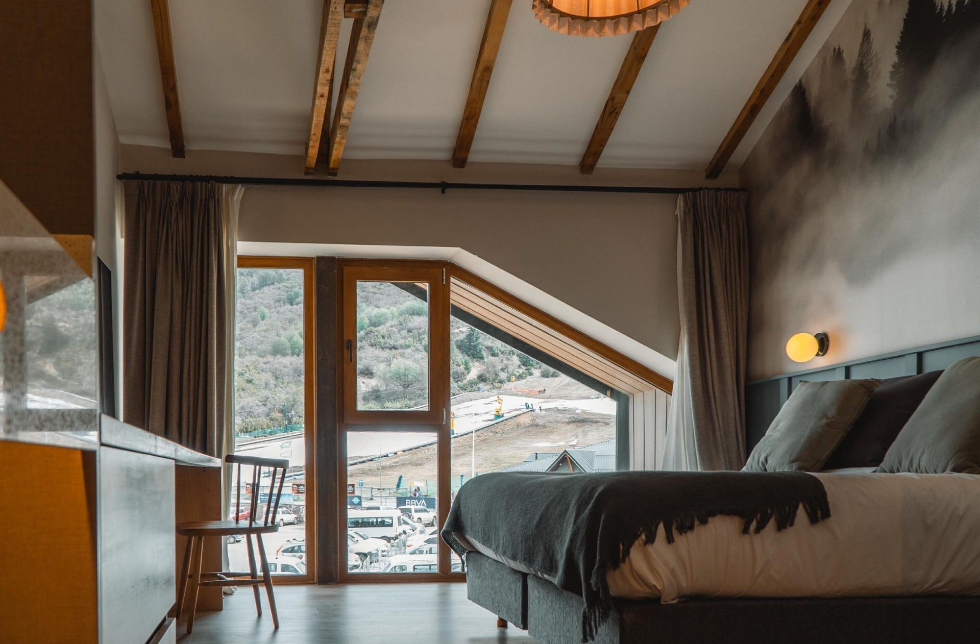 Refugio Knapp en Bariloche