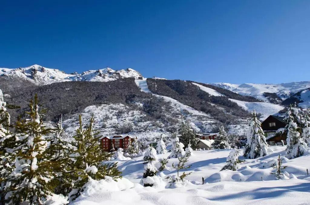 Refugio Knapp en Bariloche