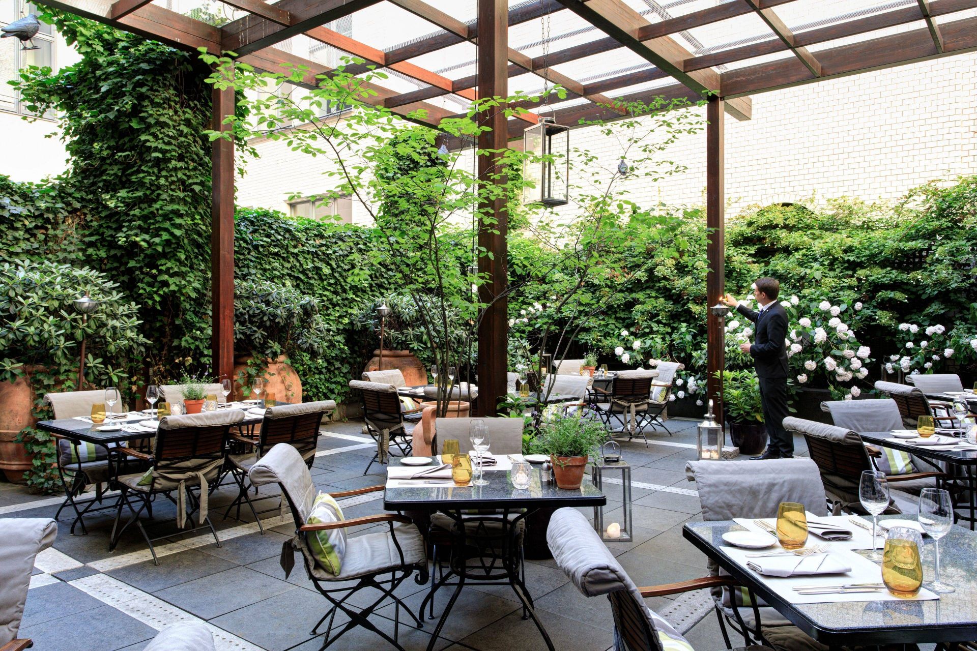 Rocco Forte Hotel De Rome Berlin en Berlin
