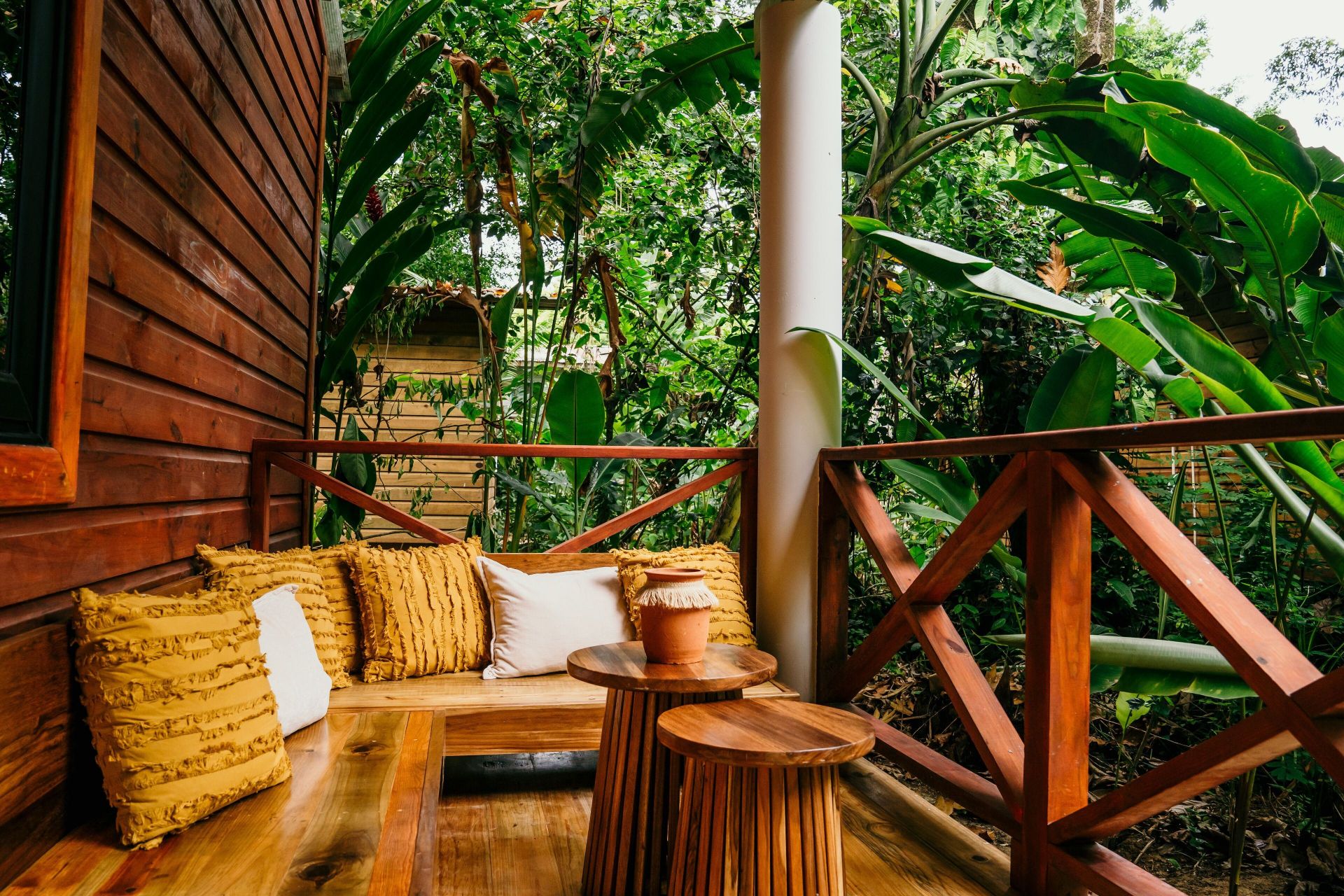 Palmar Beach Lodge en Bocas del Toro