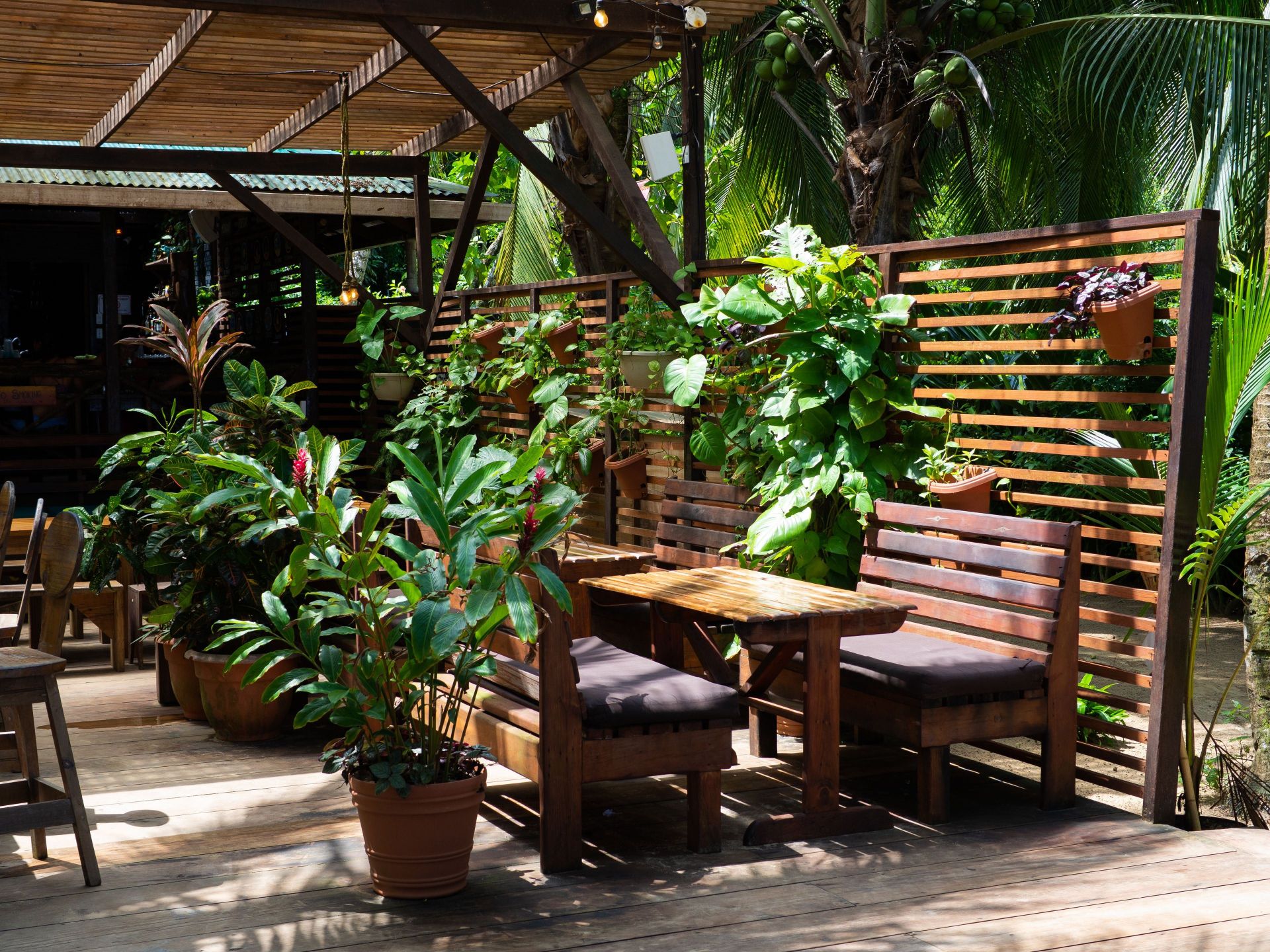 Palmar Beach Lodge en Bocas del Toro