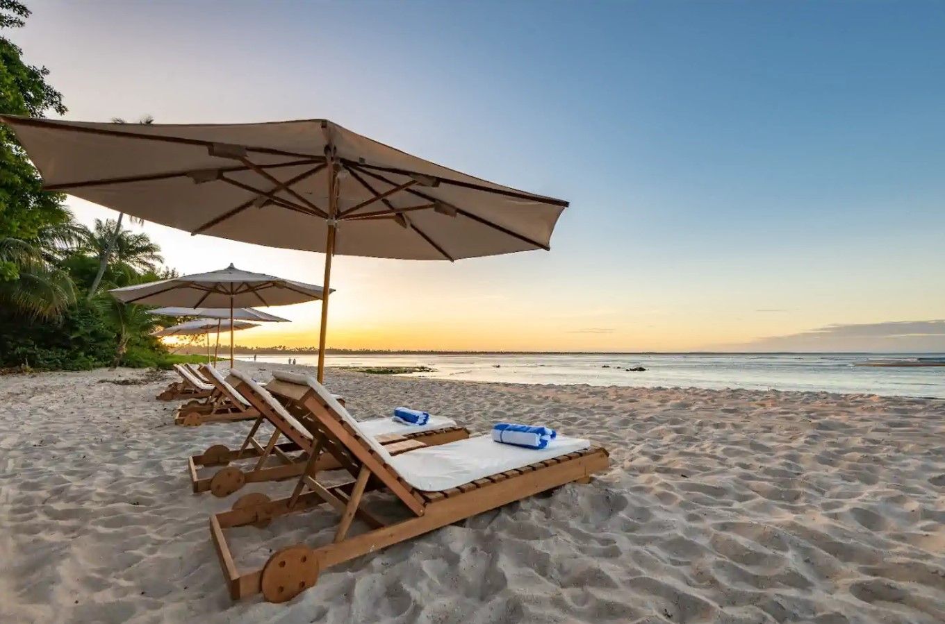 Colibri Beach Villas en Boipeba