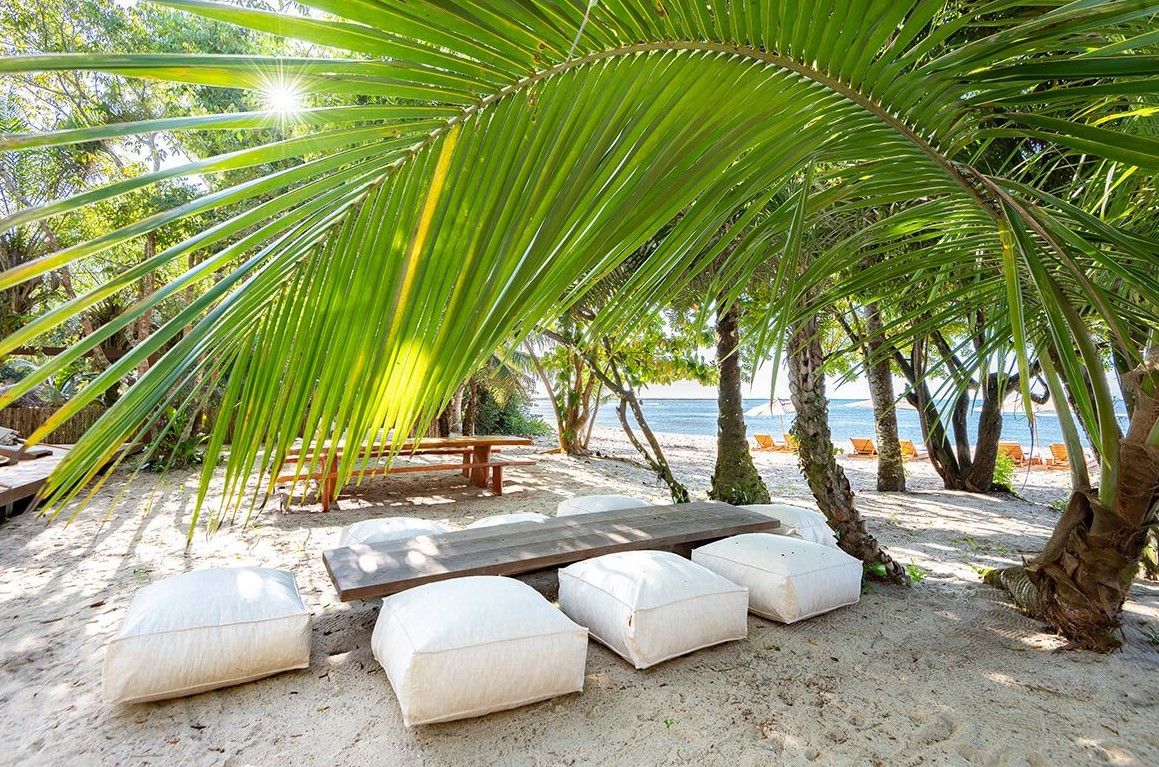 Colibri Beach Villas en Boipeba