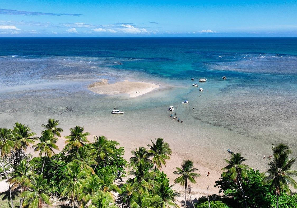 Colibri Beach Villas en Boipeba