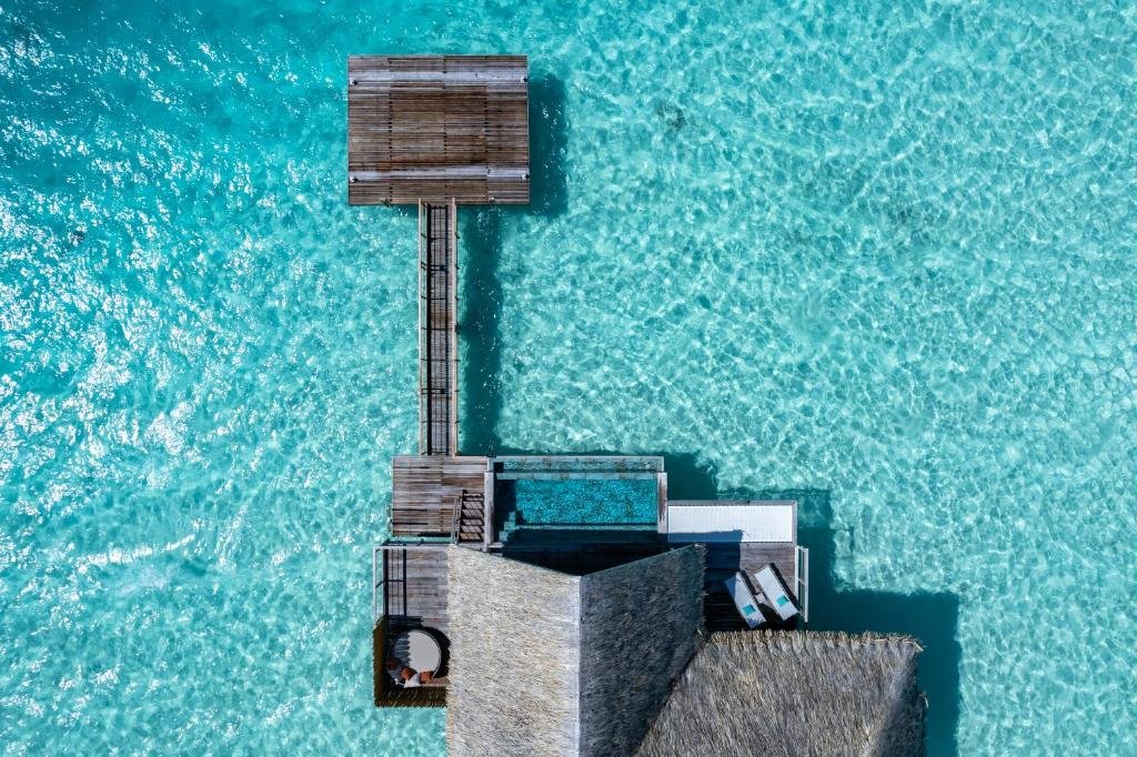 Luna de miel Islas Exclusivas diseñado por LAT.40