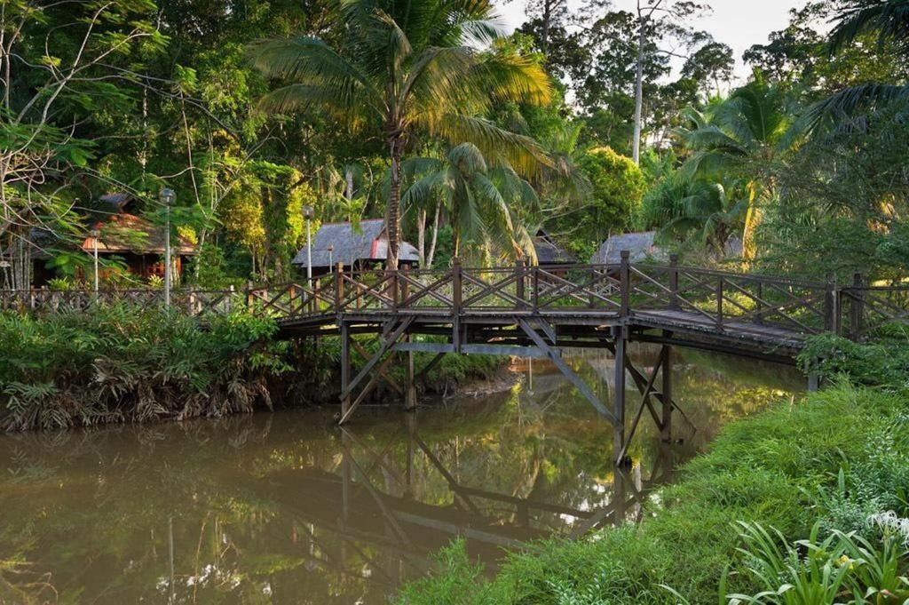 Sepilok Nature Resort en Malaysia