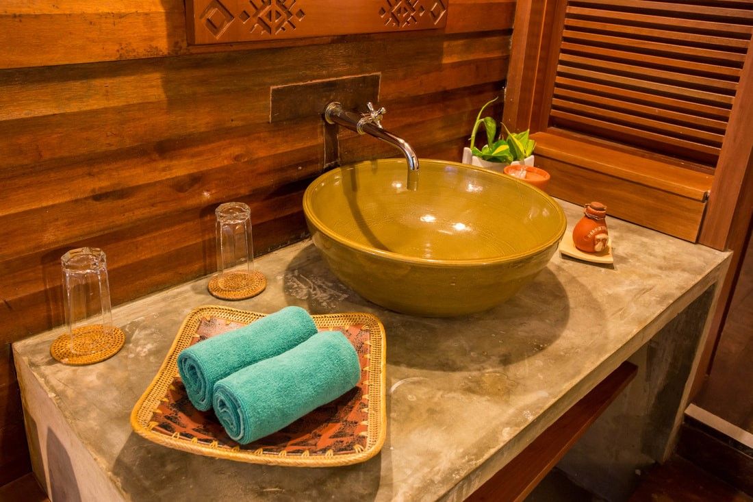 Sukau Rainforest Lodge en Malaysia