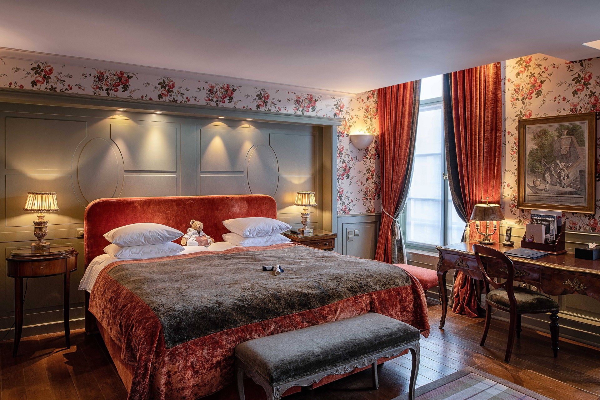 Hotel de Orangerie by CW Hotel Collection en Brujas