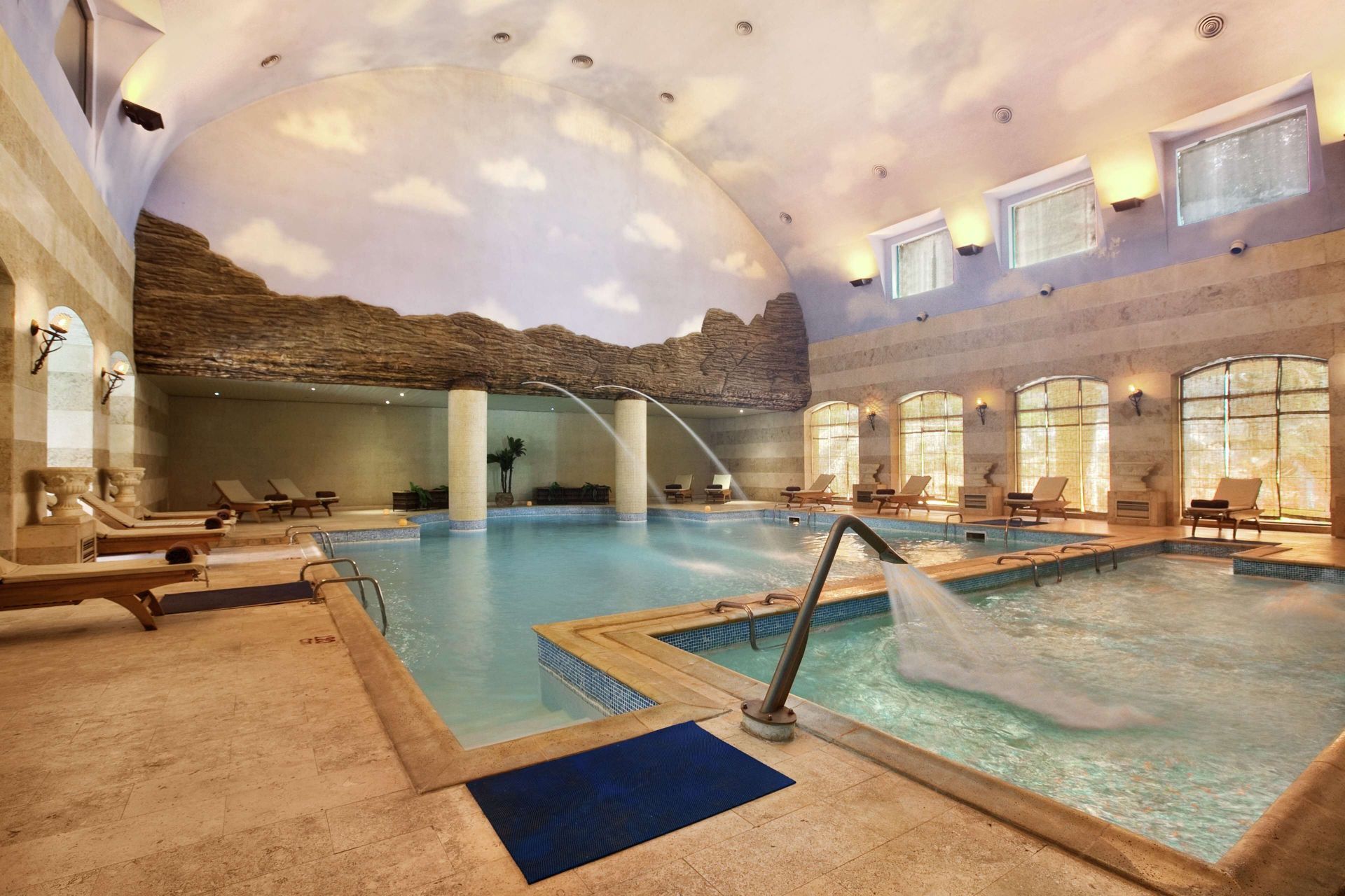  Hilton Pyramids Golf en Cairo