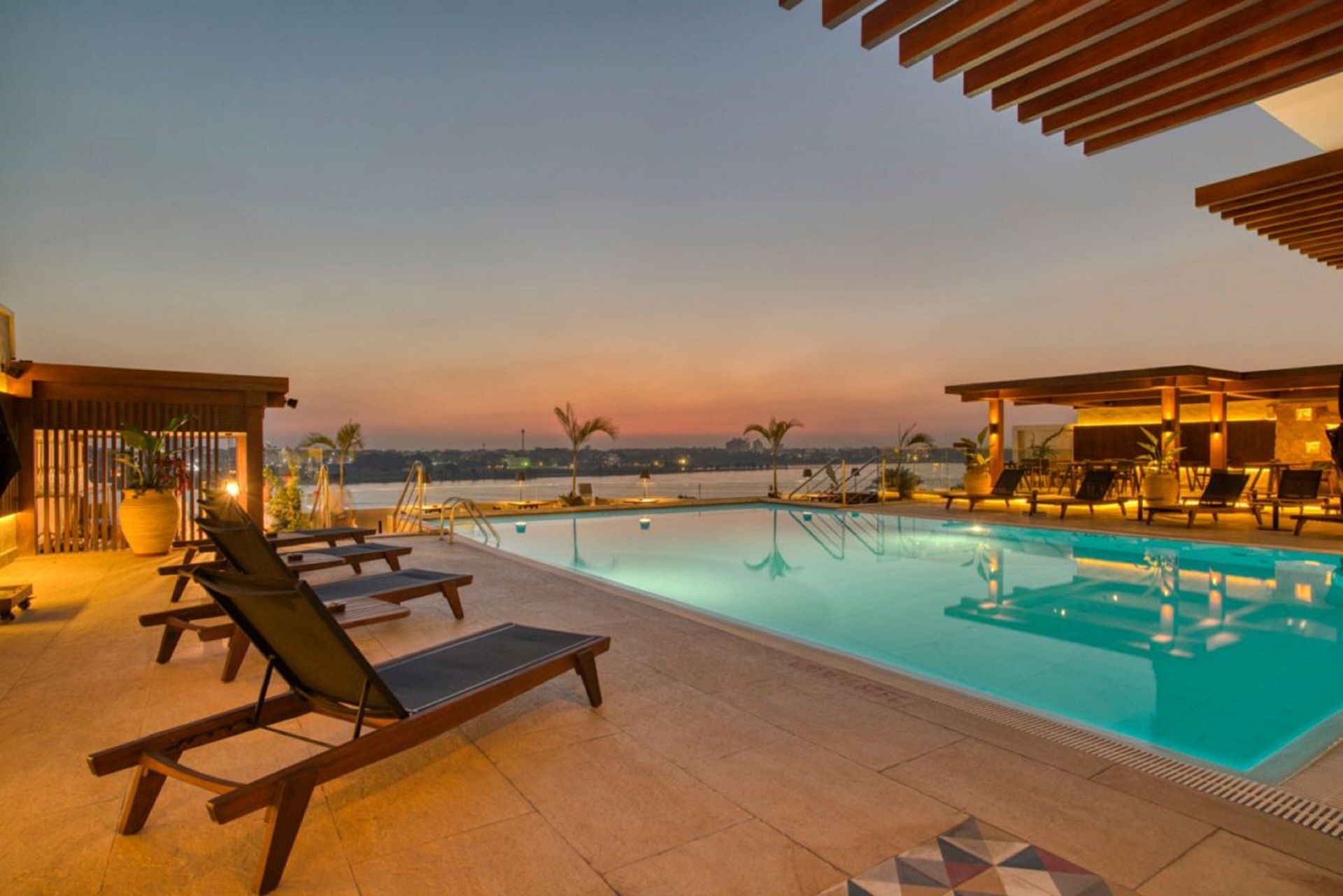 Holiday Inn Hotel & Suites Cairo Maadi en Cairo